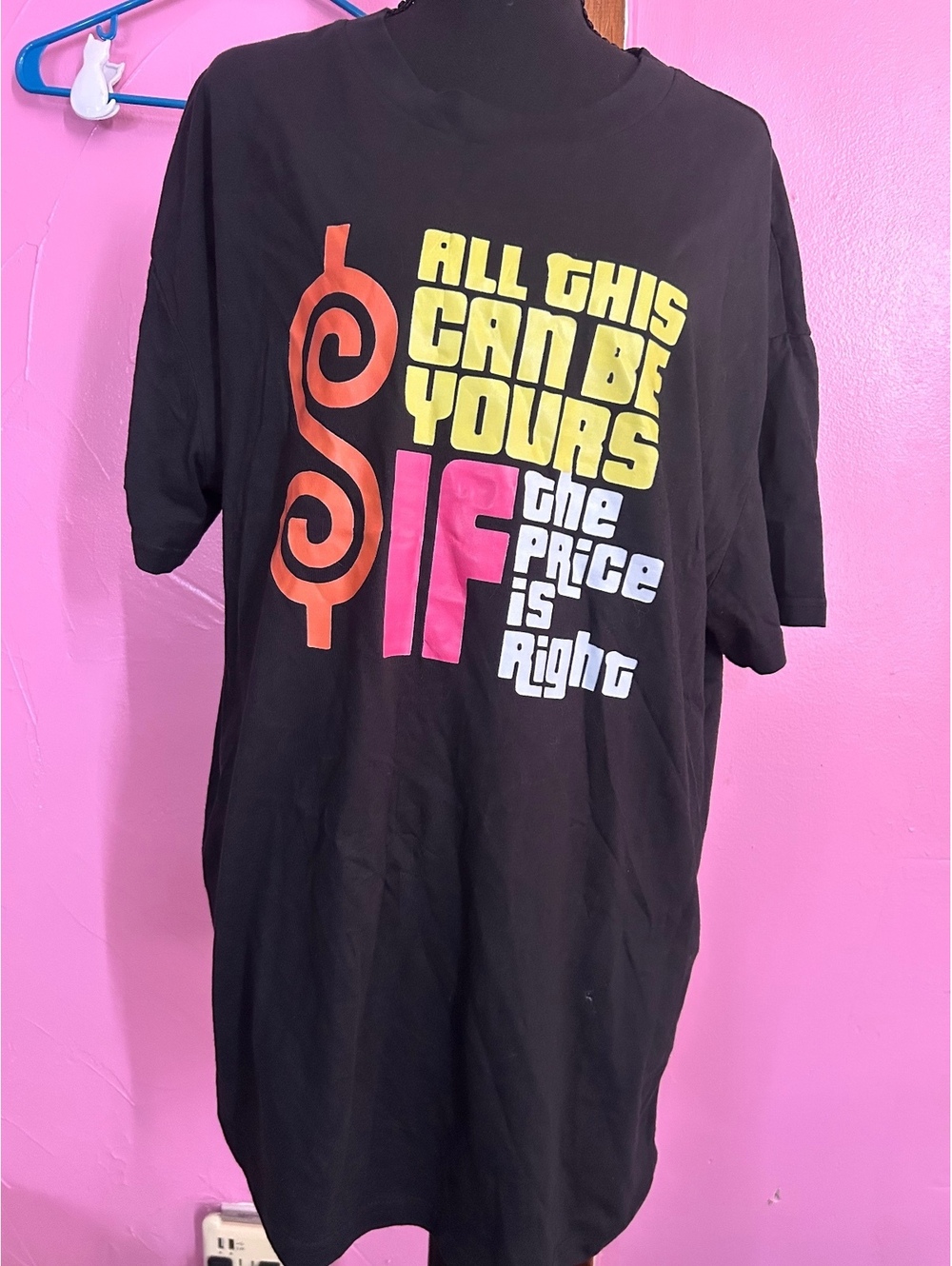 PFR New York Black Graphic T-Shirt Size 2X Cotton